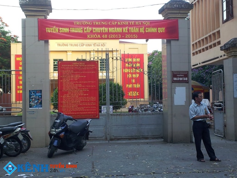 Trung Cấp Kinh Tế Hà Nội